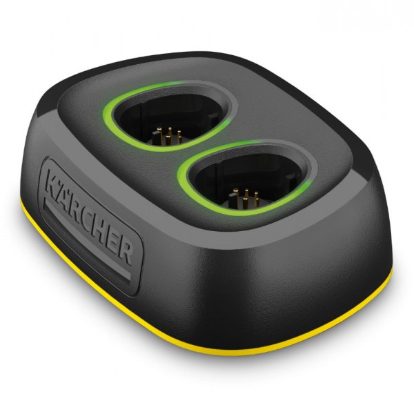 Karcher Battery Power 4V Duo Fast Charger | 2.443-061.0